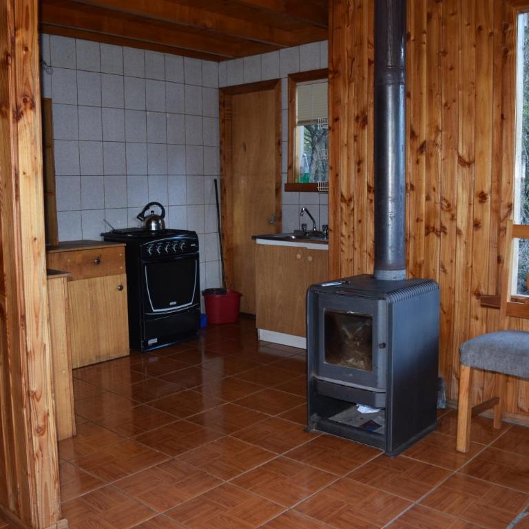 Vista Hermosa Conguillio - Family Bungalow - 2