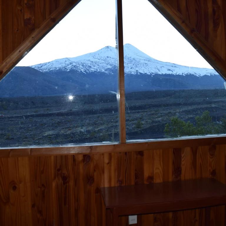 Vista Hermosa Conguillio - Family Bungalow - 7