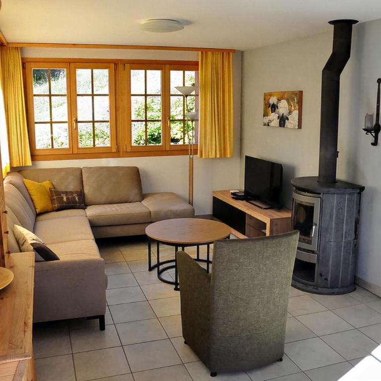 Cresta - Ferienhaus - 3