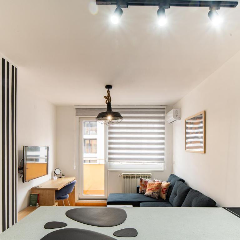 Apartment City Vibes Sarajevo - Apartment - 1