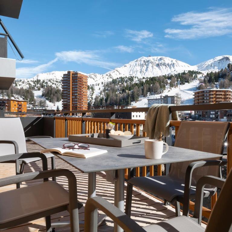 MGM Hôtels & Résidences - Résidence Manaka - Appartement 1 Chambre 4 Personnes - Accès au Spa - 5
