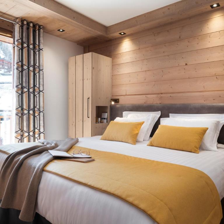 MGM Hôtels & Résidences - Résidence Manaka - Appartement 1 Chambre 4 Personnes - Accès au Spa - 4