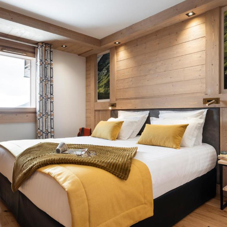 MGM Hôtels & Résidences - Résidence Manaka - Appartement 1 Chambre Prestige (4 Personnes) - Accès Spa - 5