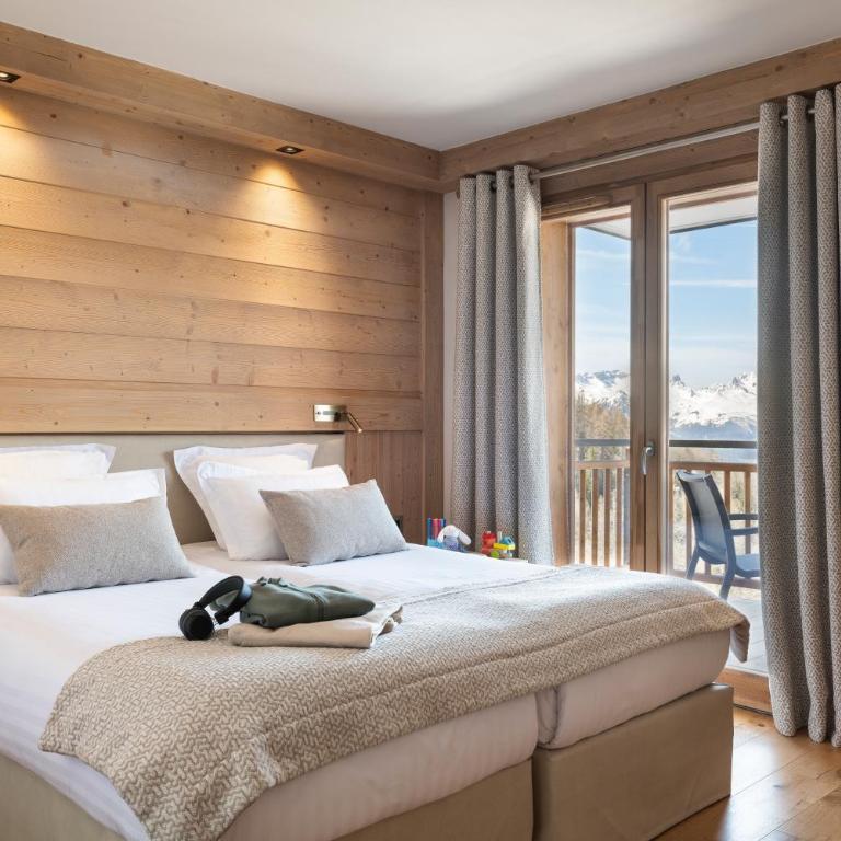 MGM Hôtels & Résidences - Résidence Manaka - Appartement 2 Chambres Prestige avec Accès au Spa - 6 Personnes - 5