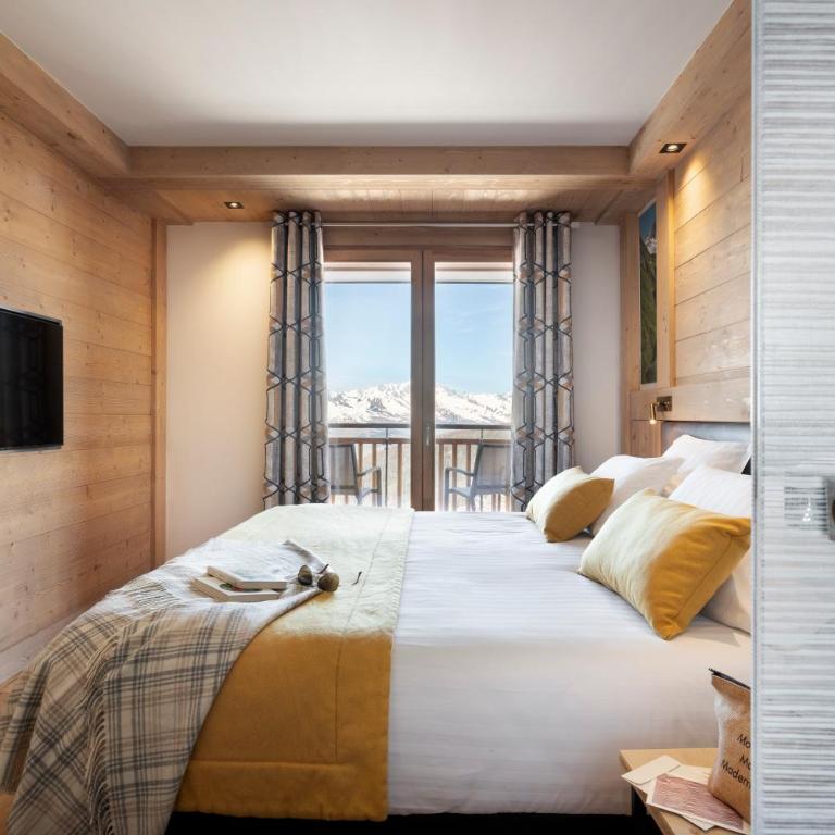 MGM Hôtels & Résidences - Résidence Manaka - Appartement 2 Chambres Prestige avec Accès au Spa - 6 Personnes - 4