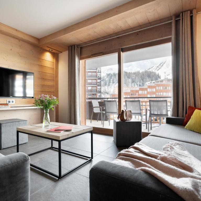 MGM Hôtels & Résidences - Résidence Manaka - Appartement 3 Chambres pour 8 Personnes avec Accès au Spa - 3