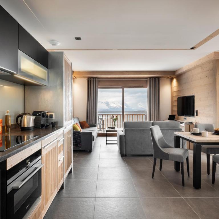 MGM Hôtels & Résidences - Résidence Manaka - Appartement 3 Chambres Prestige - Accès Spa - 3