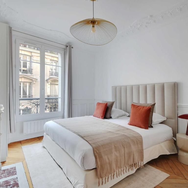 Elegant apartment - 2BR-4P - Pantheon - Apartment - 3