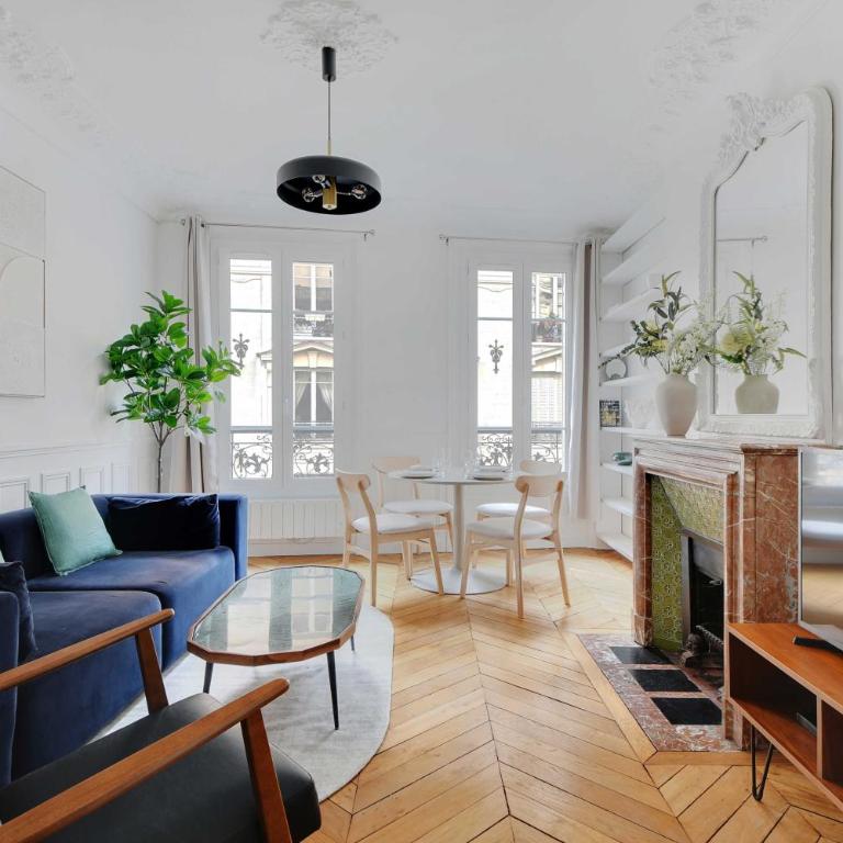 Elegant apartment - 2BR-4P - Pantheon - Apartment - 6