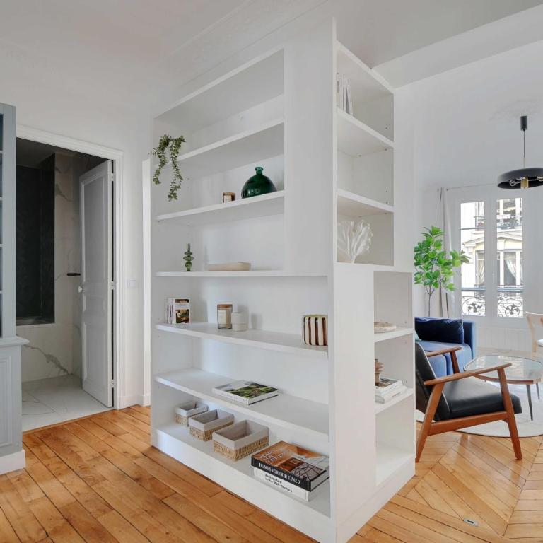 Elegant apartment - 2BR-4P - Pantheon - Apartment - 7
