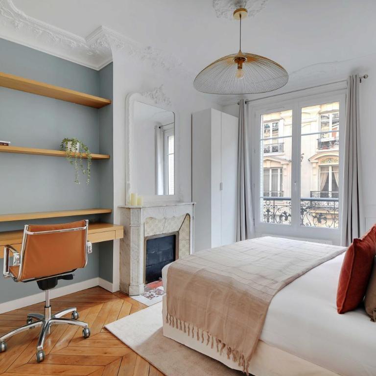 Elegant apartment - 2BR-4P - Pantheon - Apartment - 10