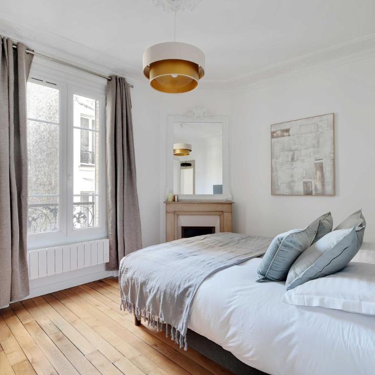 Elegant apartment - 2BR-4P - Pantheon - Apartment - 11