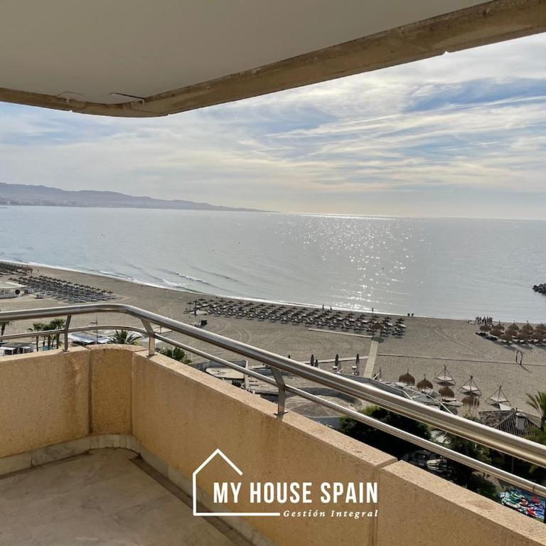 MyHouseSpain - Vistas al mar en Puerto Banus - Apartamento de 3 dormitorios - 2
