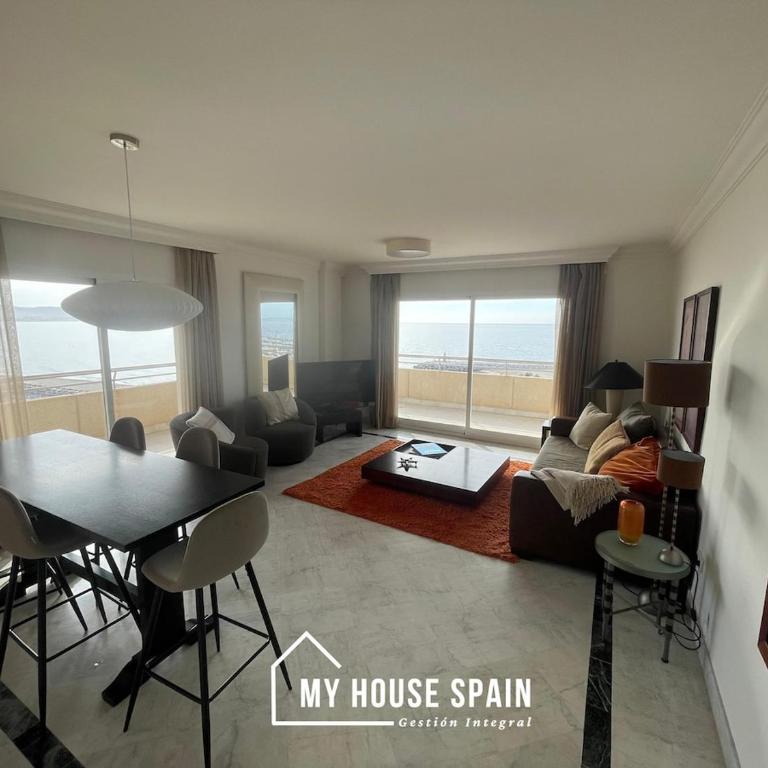 MyHouseSpain - Vistas al mar en Puerto Banus - Apartamento de 3 dormitorios - 5