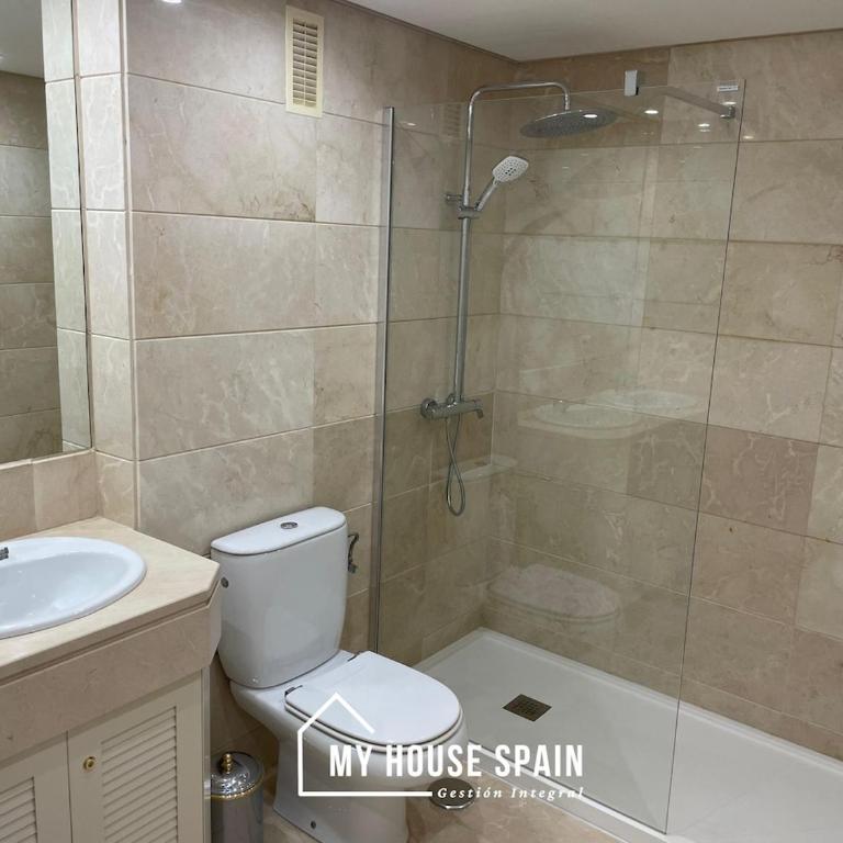 MyHouseSpain - Vistas al mar en Puerto Banus - Apartamento de 3 dormitorios - 7