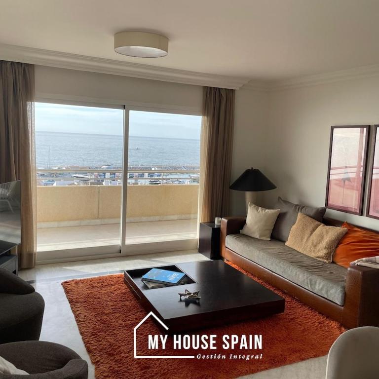 MyHouseSpain - Vistas al mar en Puerto Banus - Apartamento de 3 dormitorios - 8