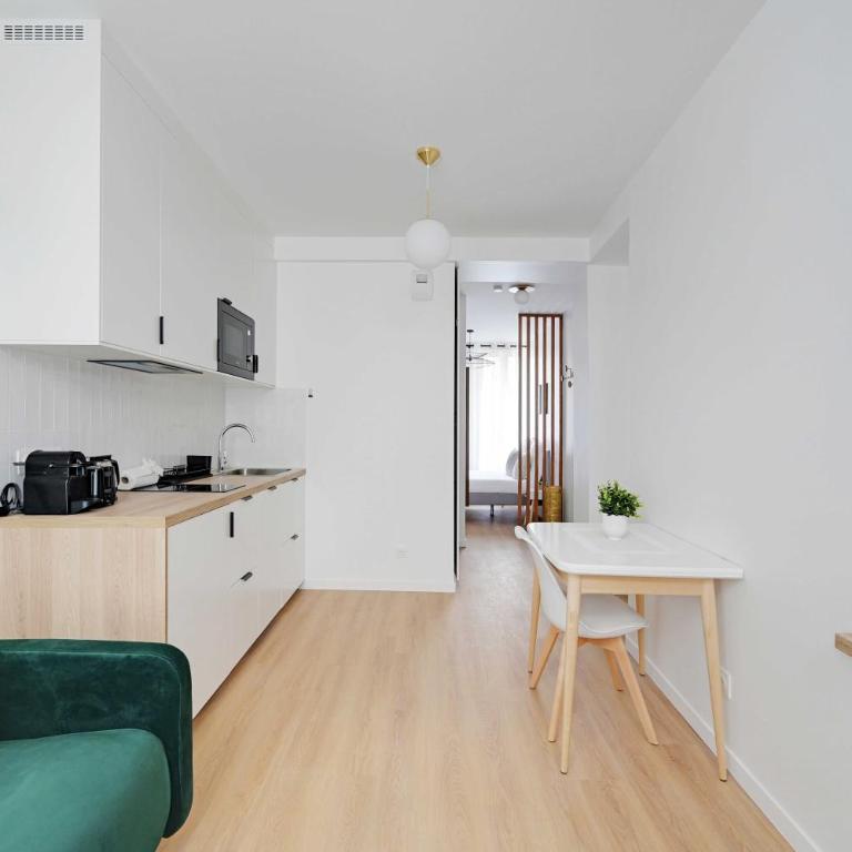 Bright Apartment 1BR-2P - Parc de la Villette - Apartamento - 7