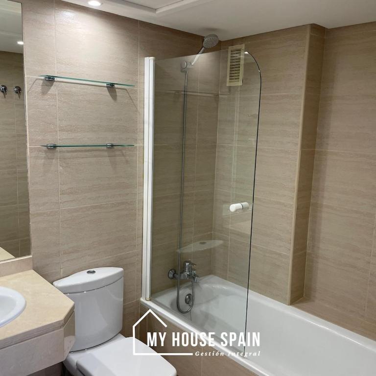 MyHouseSpain - Vistas al mar en Puerto Banus - Apartamento de 3 dormitorios - 16