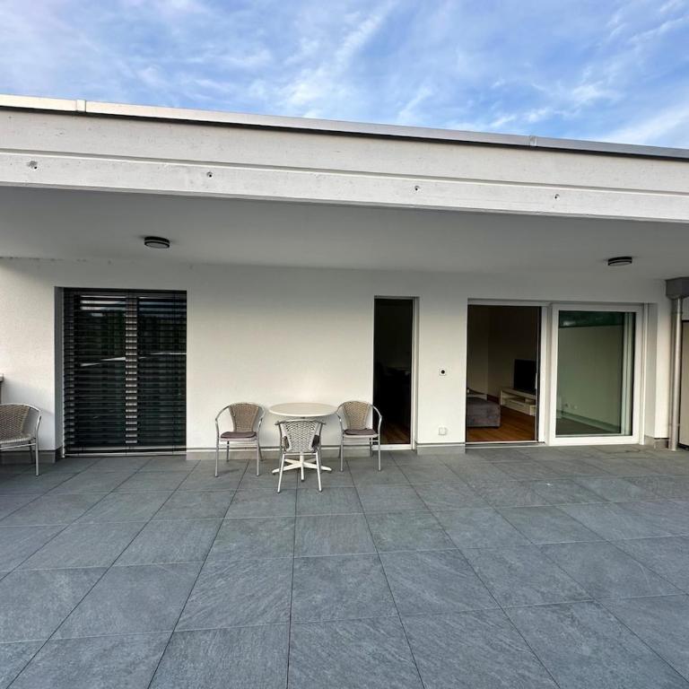 Haus Römerhof Apt 3 - Apartment mit 1 Schlafzimmer - 5