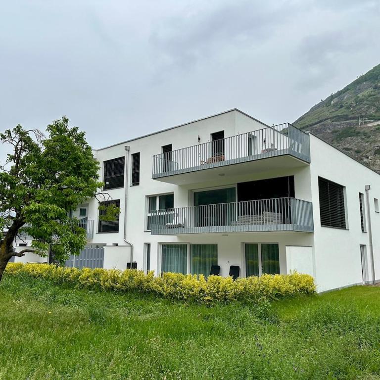 Haus Römerhof Apt 3 - Apartment mit 1 Schlafzimmer - 8