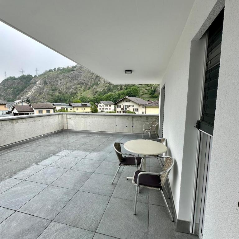 Haus Römerhof Apt 3 - Apartment mit 1 Schlafzimmer - 13