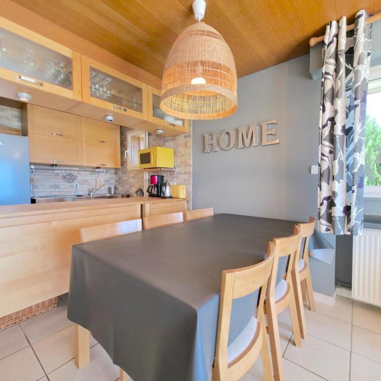Spacieux F3 - Jolie vue sur les montagnes - Apartment mit 2 Schlafzimmern - 17