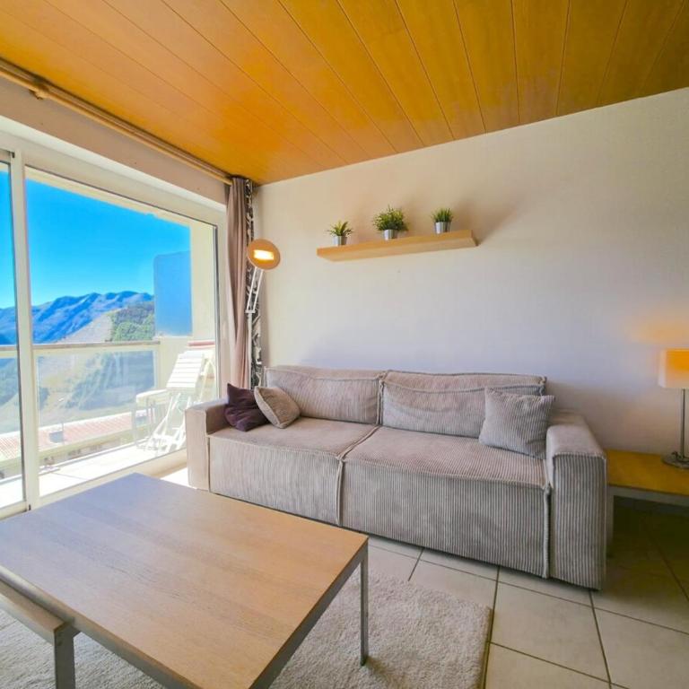 Spacieux F3 - Jolie vue sur les montagnes - Apartment mit 2 Schlafzimmern - 4