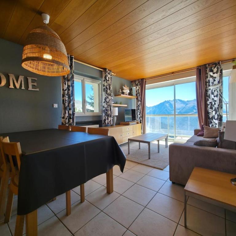 Spacieux F3 - Jolie vue sur les montagnes - Apartment mit 2 Schlafzimmern - 7