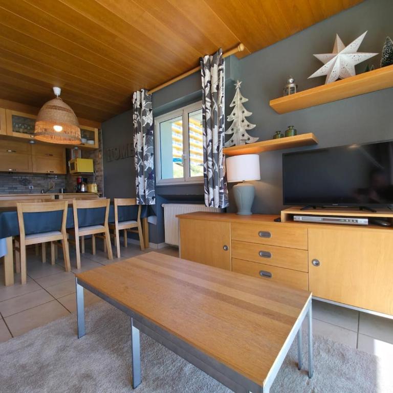Spacieux F3 - Jolie vue sur les montagnes - Apartment mit 2 Schlafzimmern - 11