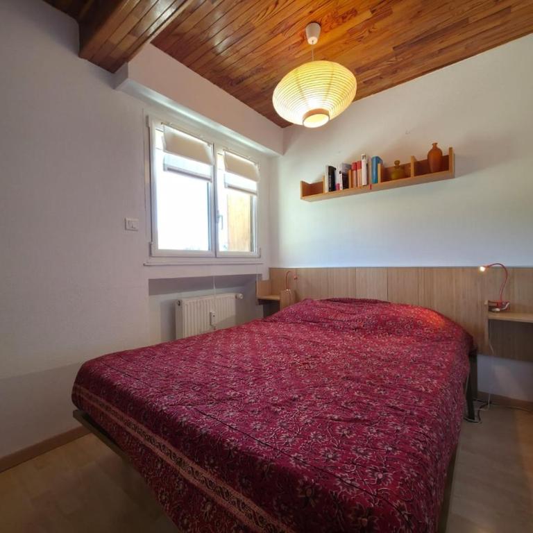 Spacieux F3 - Jolie vue sur les montagnes - Apartment mit 2 Schlafzimmern - 22