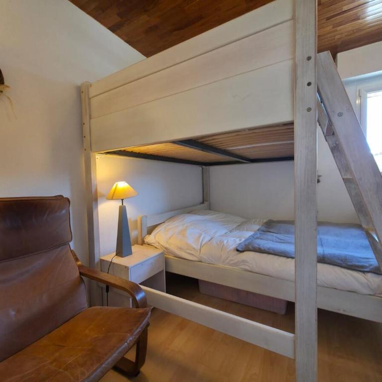 Spacieux F3 - Jolie vue sur les montagnes - Apartment mit 2 Schlafzimmern - 23