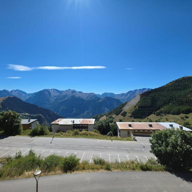 Spacieux F3 - Jolie vue sur les montagnes - Apartment mit 2 Schlafzimmern - 28