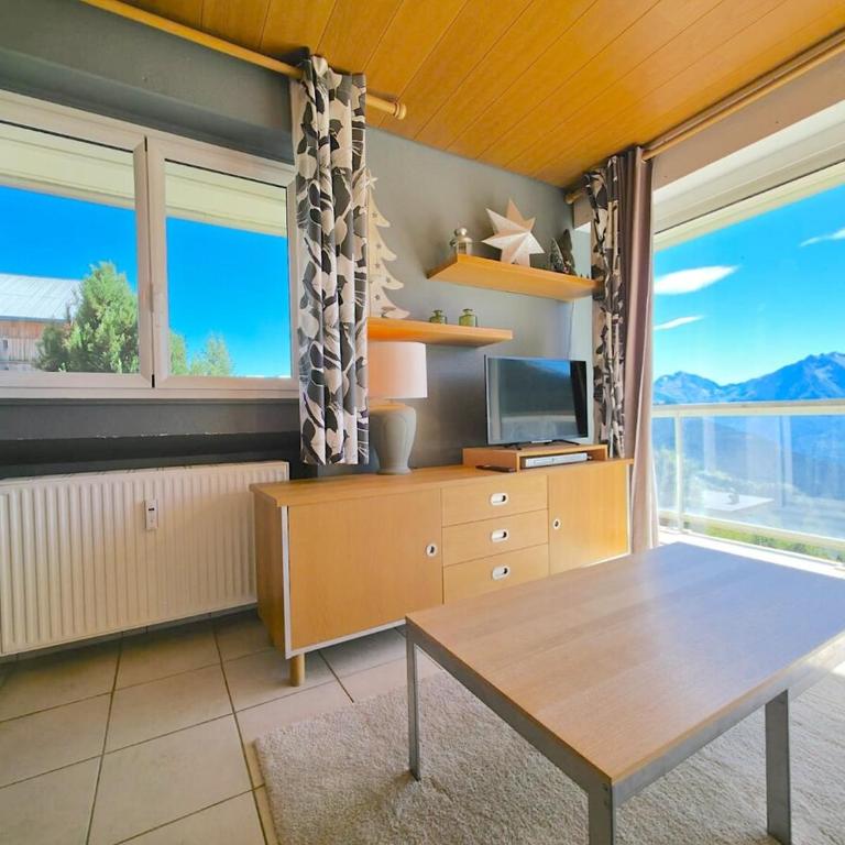 Spacieux F3 - Jolie vue sur les montagnes - Apartment mit 2 Schlafzimmern - 5