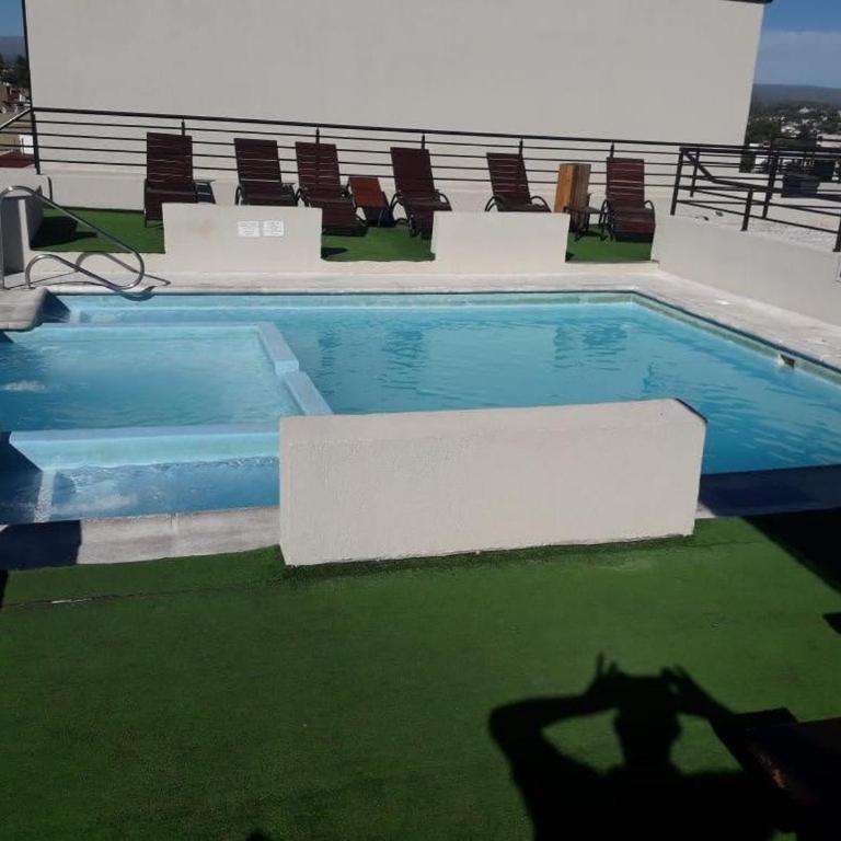 Departamento Céntrico Miralejos 3 - Apartamento de 1 dormitorio - 5