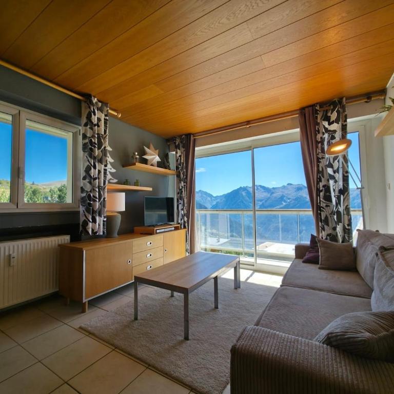 Spacieux F3 - Jolie vue sur les montagnes - Apartment mit 2 Schlafzimmern - 8