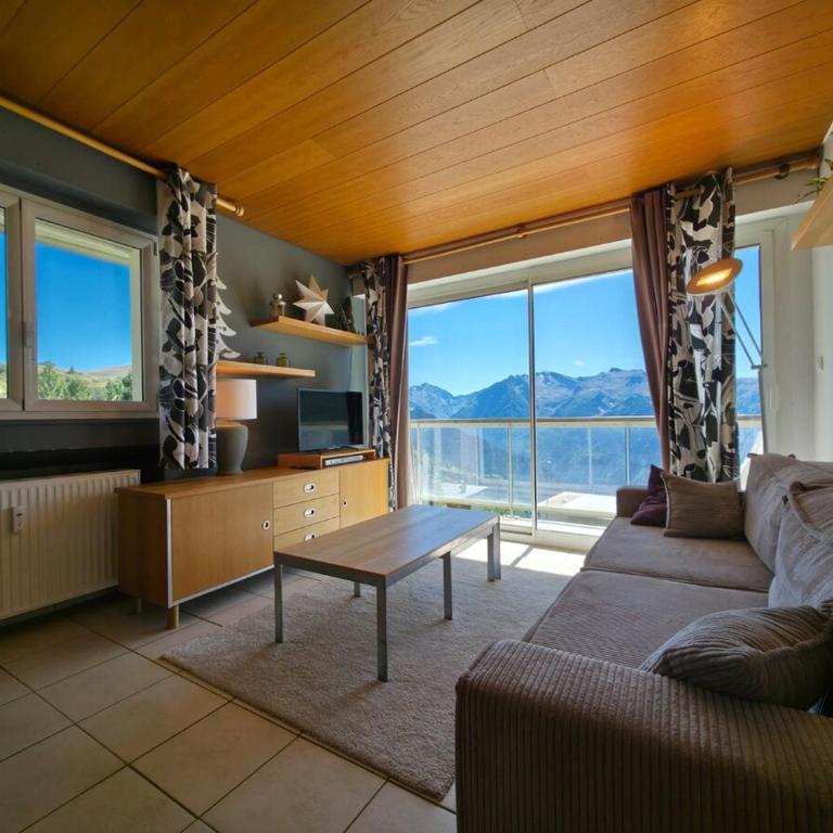 Spacieux F3 - Jolie vue sur les montagnes - Apartment mit 2 Schlafzimmern - 9