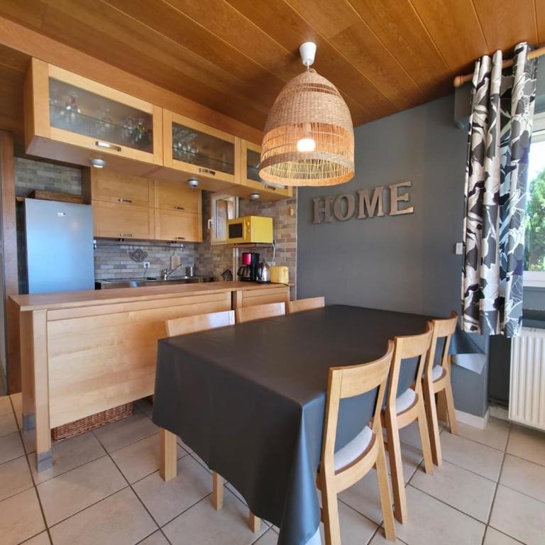 Spacieux F3 - Jolie vue sur les montagnes - Apartment mit 2 Schlafzimmern - 6