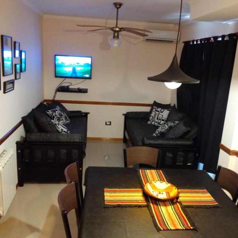 Departamento Céntrico Miralejos 3 - Apartamento de 1 dormitorio - 10