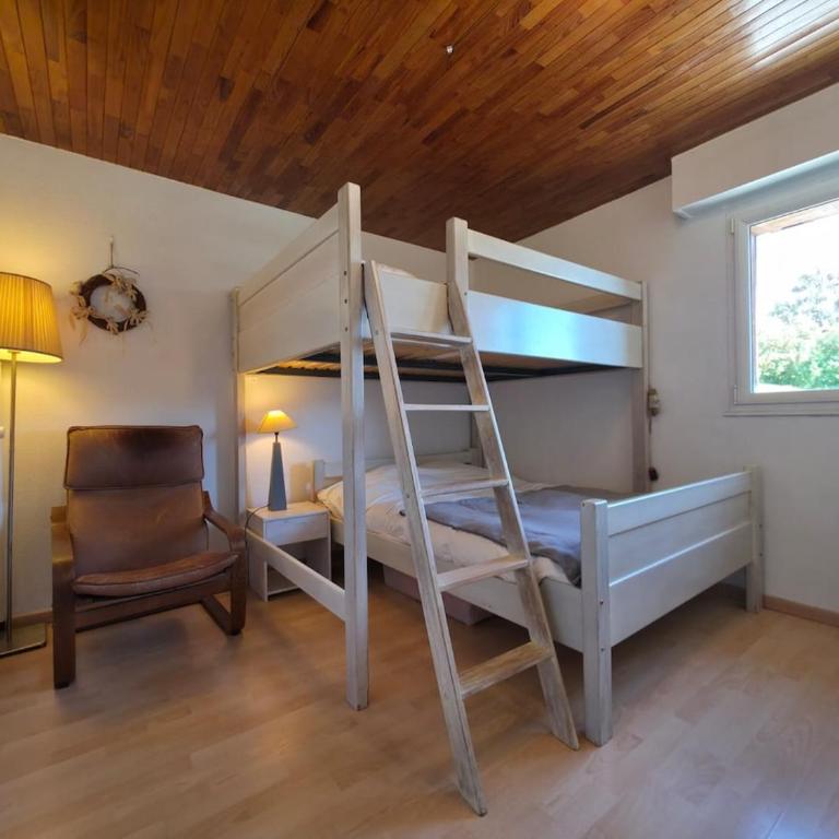 Spacieux F3 - Jolie vue sur les montagnes - Apartment mit 2 Schlafzimmern - 24