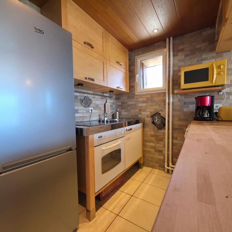 Spacieux F3 - Jolie vue sur les montagnes - Apartment mit 2 Schlafzimmern - 19