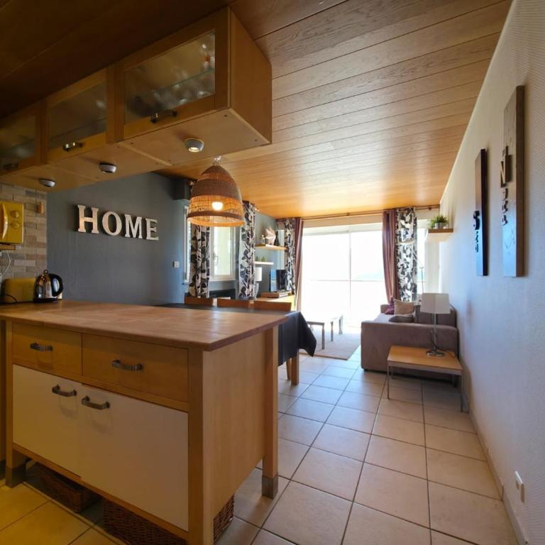Spacieux F3 - Jolie vue sur les montagnes - Apartment mit 2 Schlafzimmern - 27