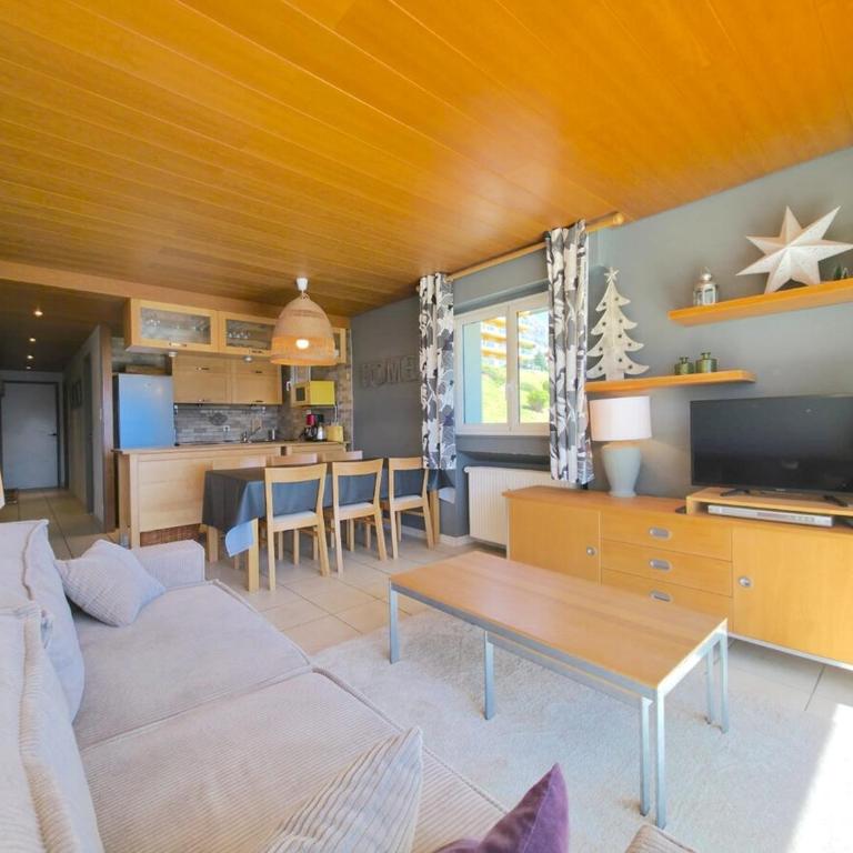Spacieux F3 - Jolie vue sur les montagnes - Apartment mit 2 Schlafzimmern - 12
