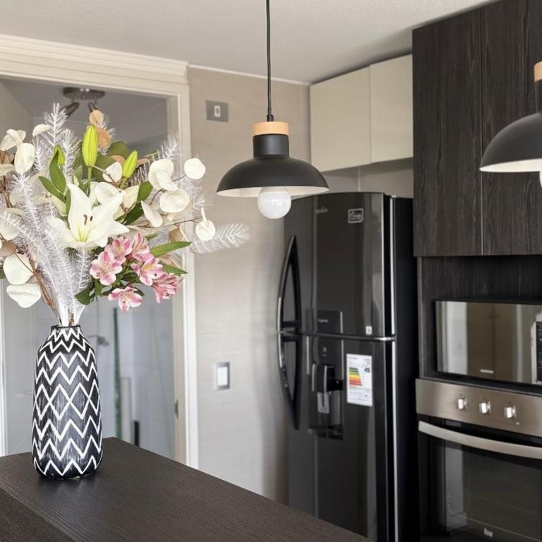 Altos de Las Condes - Two-Bedroom Apartment - 2