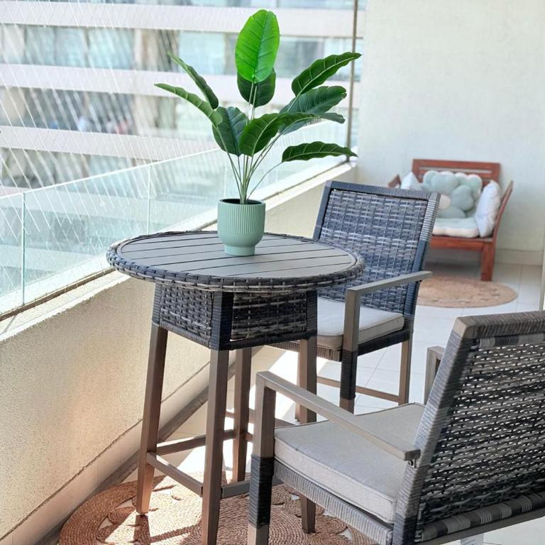 Altos de Las Condes - Two-Bedroom Apartment - 3