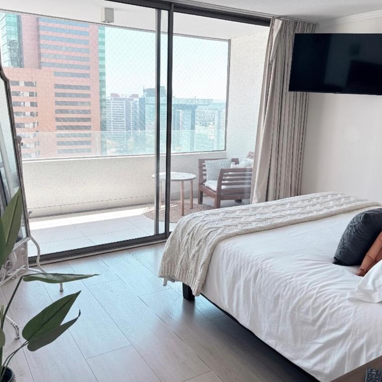 Altos de Las Condes - Two-Bedroom Apartment - 4