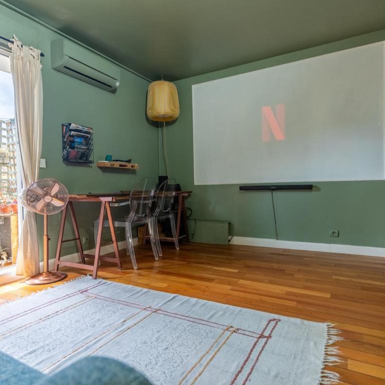 Cozy studio close to train station - Apartment mit 1 Schlafzimmer - 7