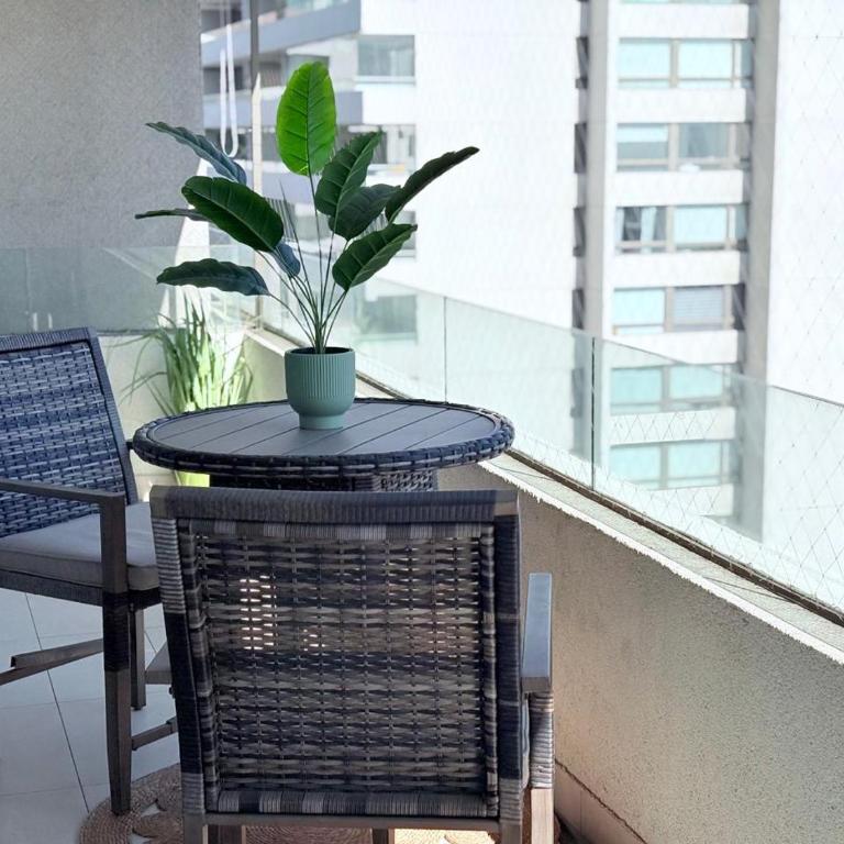 Altos de Las Condes - Two-Bedroom Apartment - 13