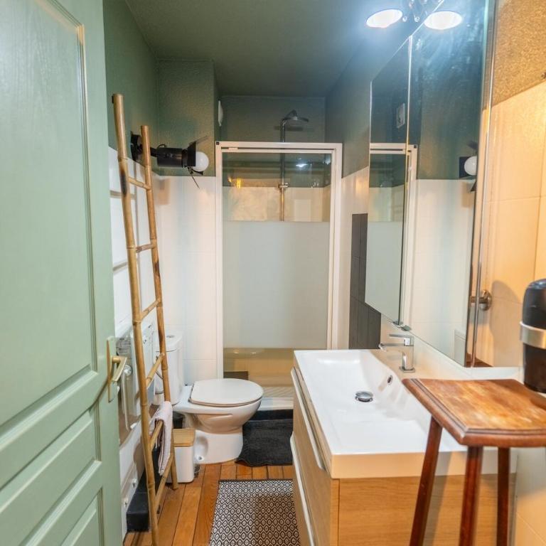 Cozy studio close to train station - Apartment mit 1 Schlafzimmer - 15