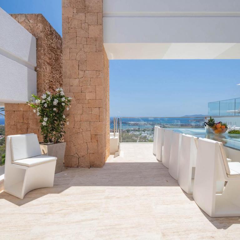 Mirage Ibiza - Villa Deluxe - 32
