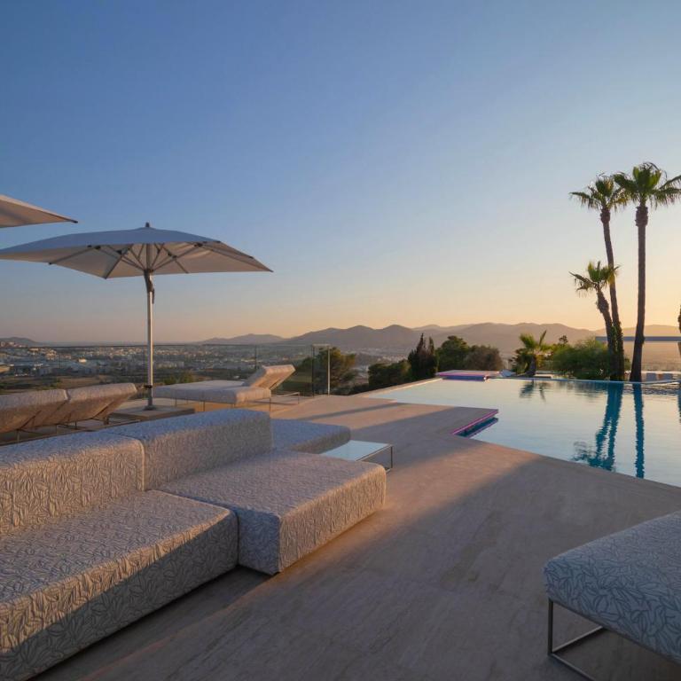 Mirage Ibiza - Villa Deluxe - 28